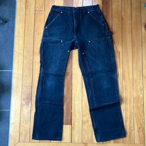 Vintage Carhartt Double Knee carpenter work pants